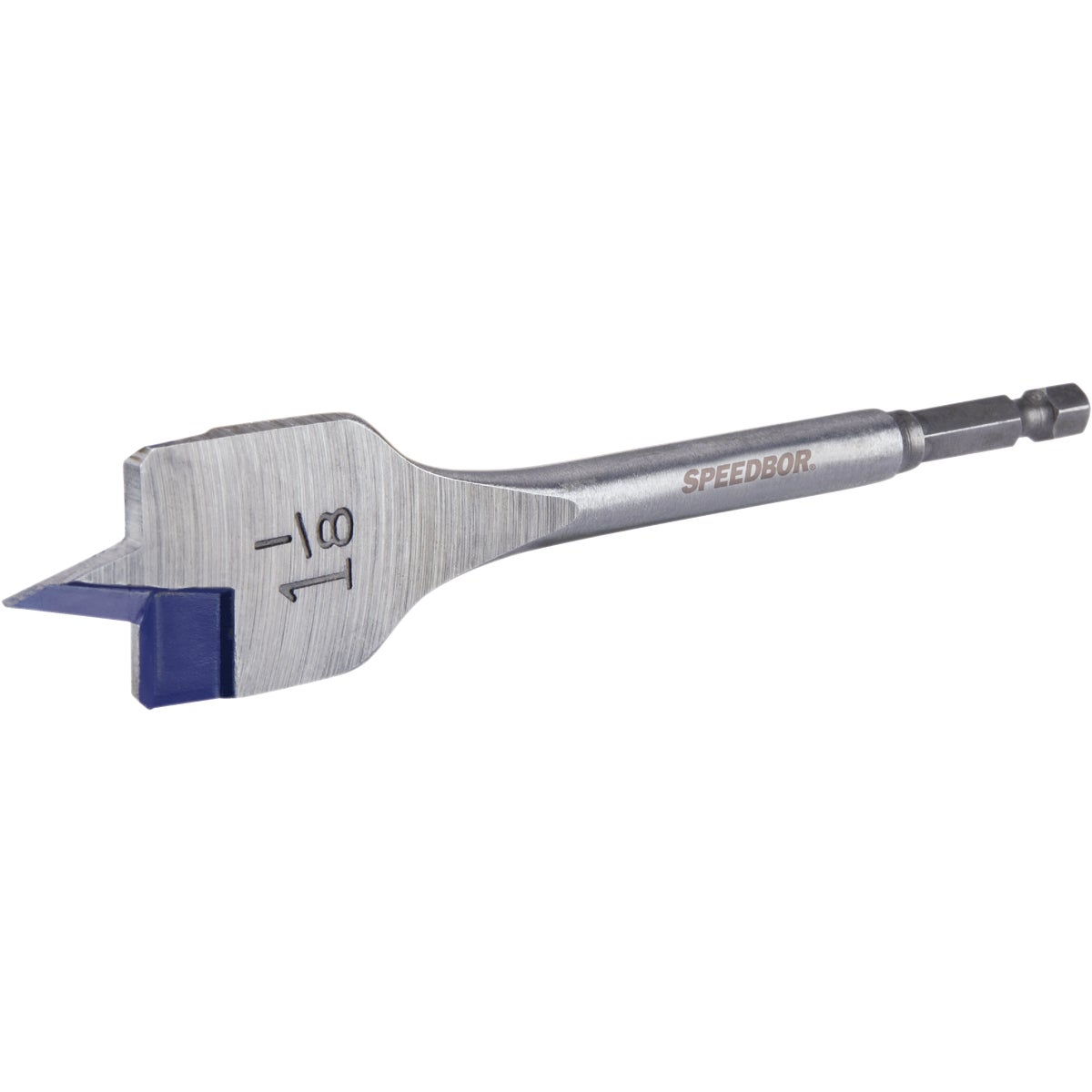 1-1/8" SPADE BIT - 88818 by Irwin Industr Tool