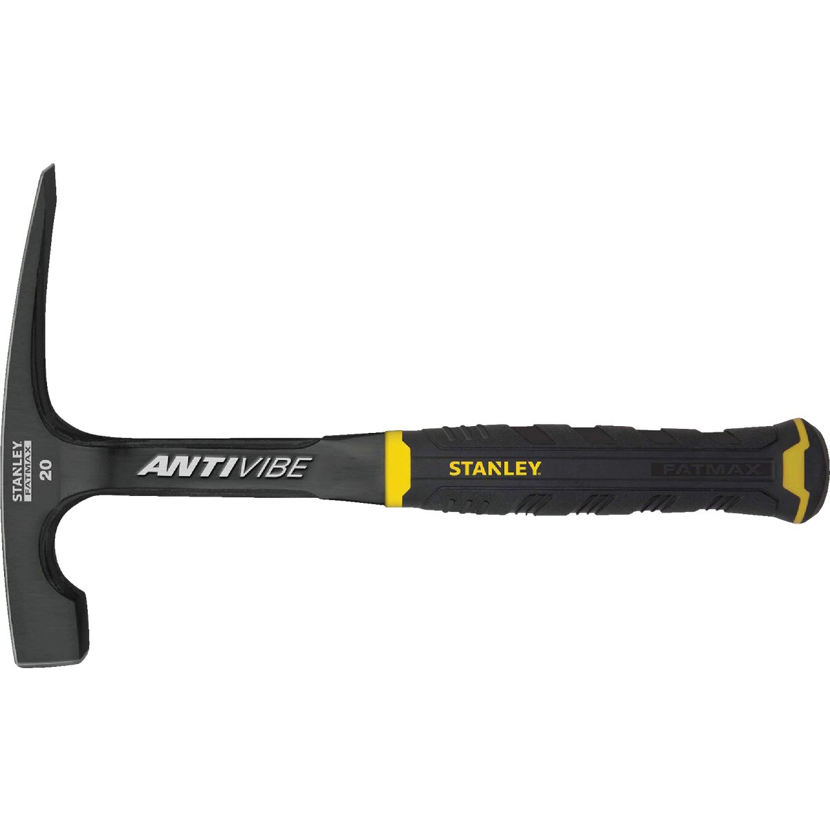 BRICKLAYER HAMMER - 54-022 by Stanley Tools