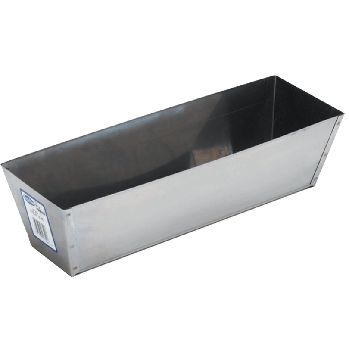 12" SS MUD PAN - 16390 by Marshalltown Trowel