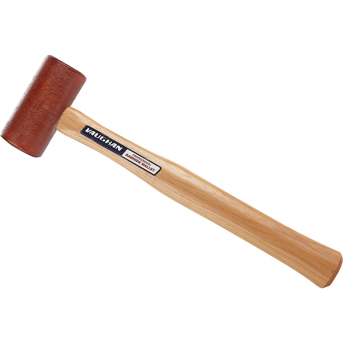 8OZ RAWHIDE MALLET - RM175 by Vaughan Bushnell