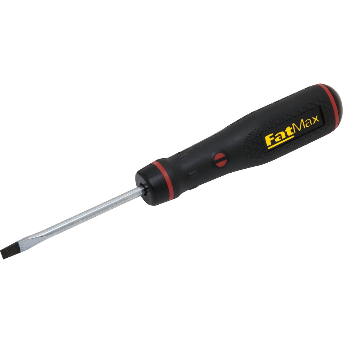 3/16X3 CABNT SCREWDRIVER - 62-554 by Stanley Tools