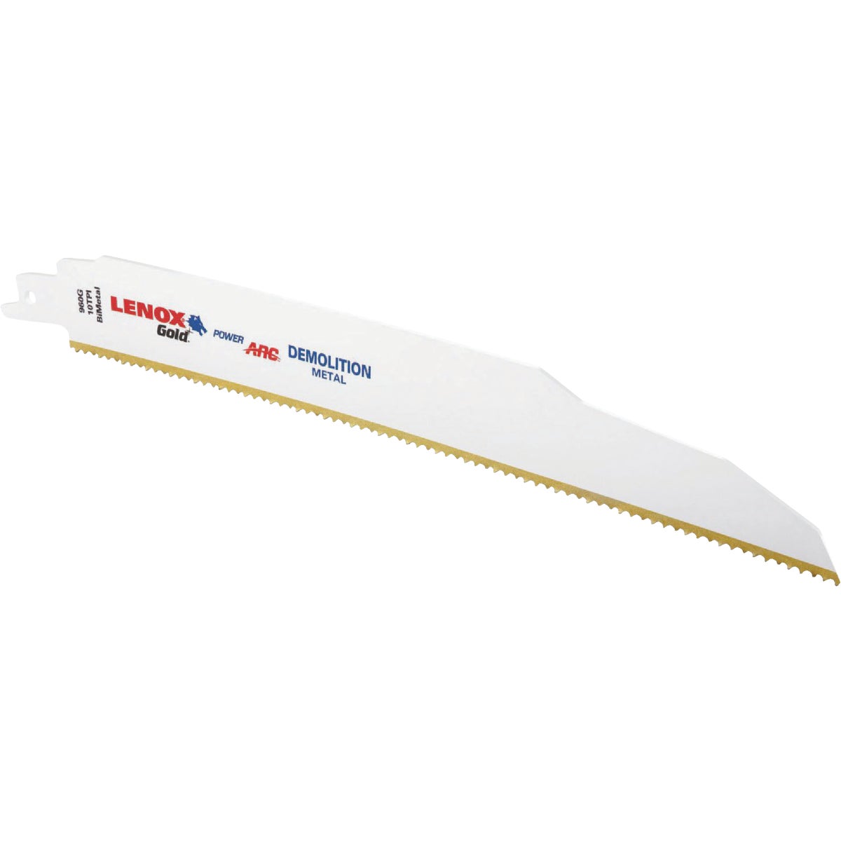 9"10TPI DEMO RECIP BLADE - 960GR by Lenox