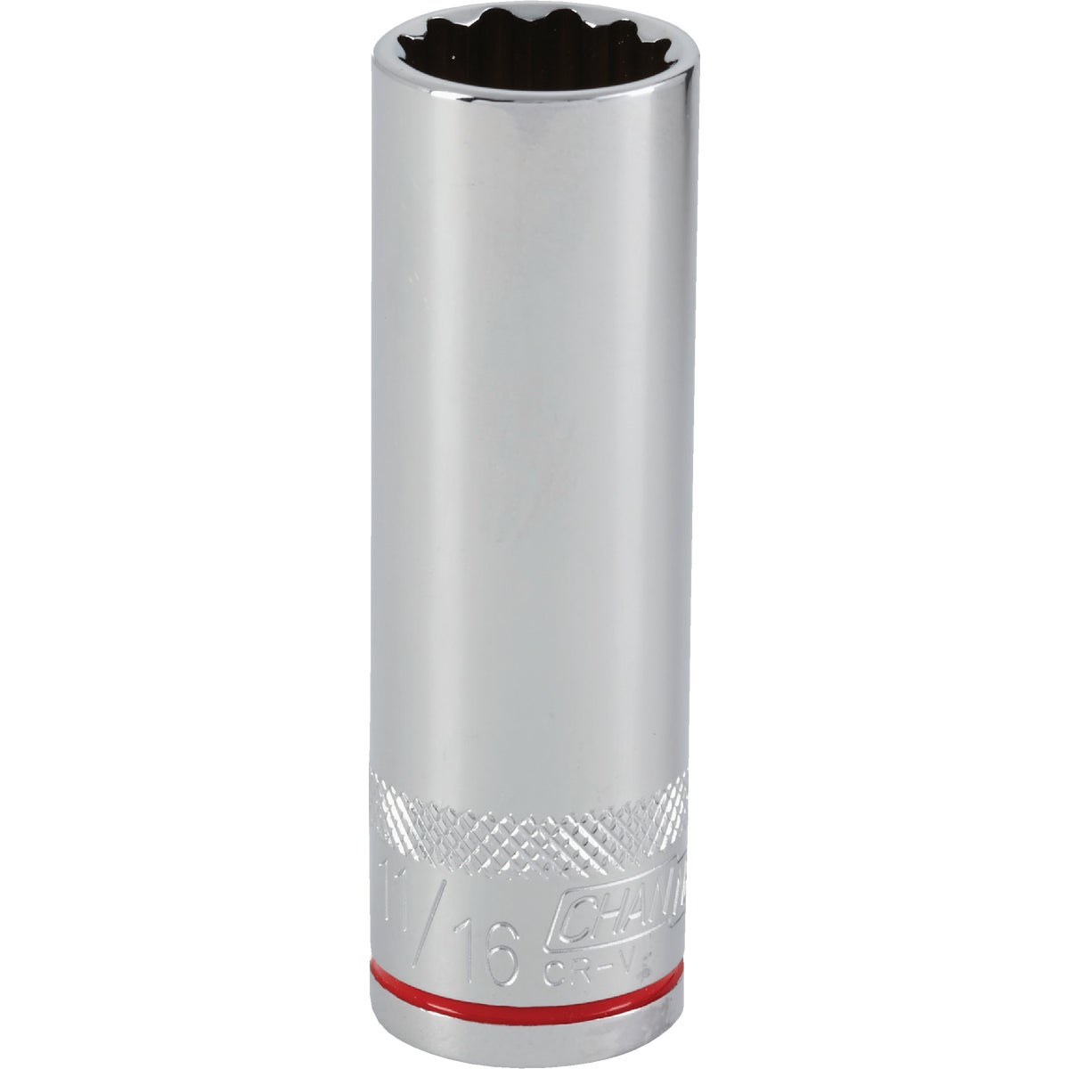 11/16" DEEP SOCKET - 12563 by Apex Tool Group