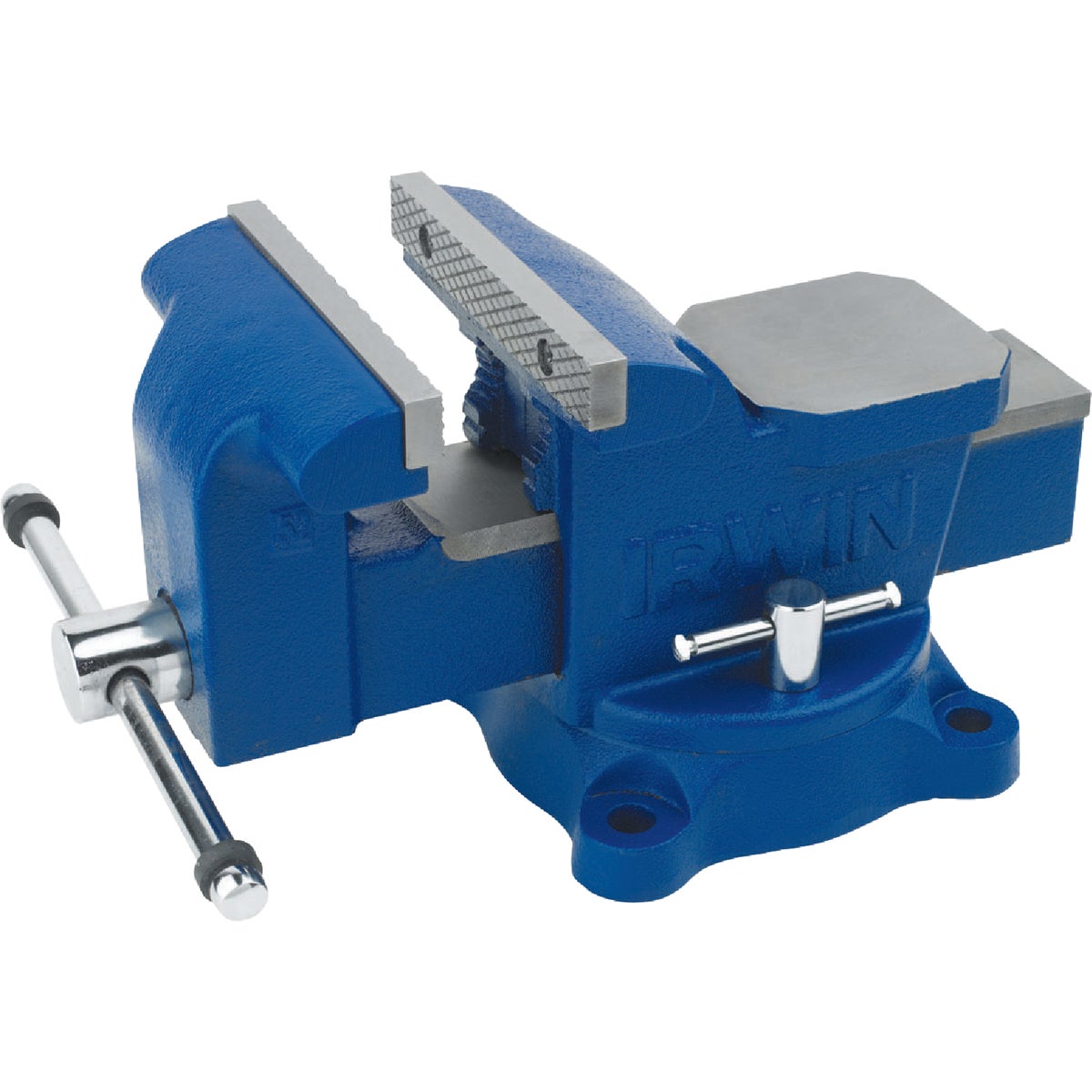 6" WORKSHOP BENCH VISE - 226306ZR by Irwin Industr Tool