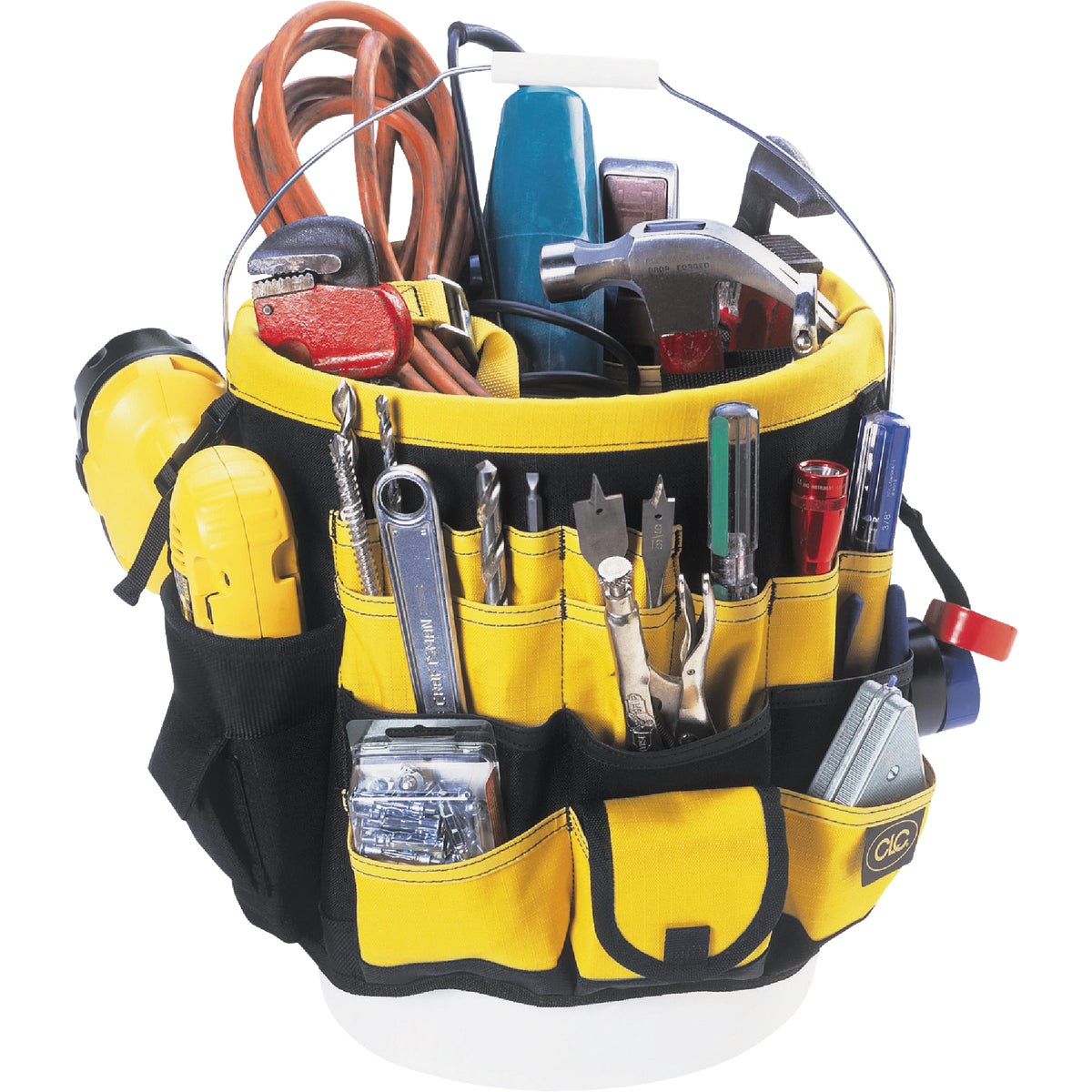 61-POUCH BUCKET POCKET - 4122 by Custom Leathercraft