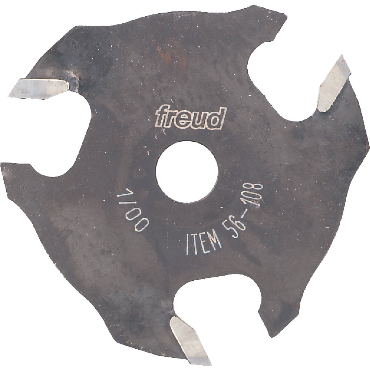 1/8" 3 SLOT CUTTER - 56-108 by Freud Inc