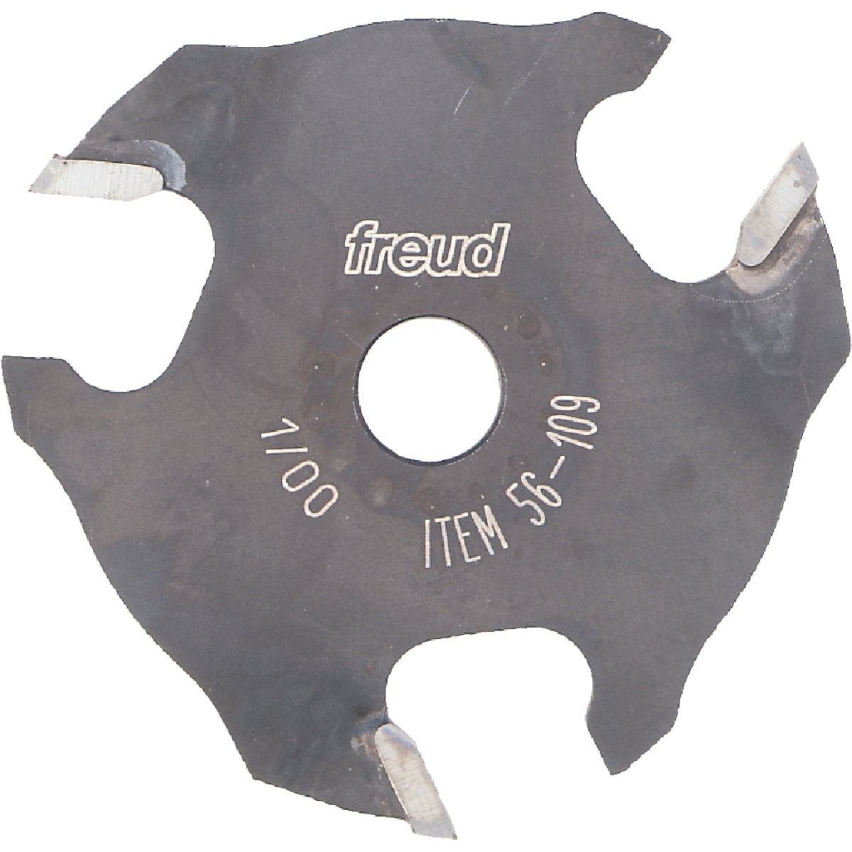 5/32" 3 SLOT CUTTER - 56-109 by Freud Inc