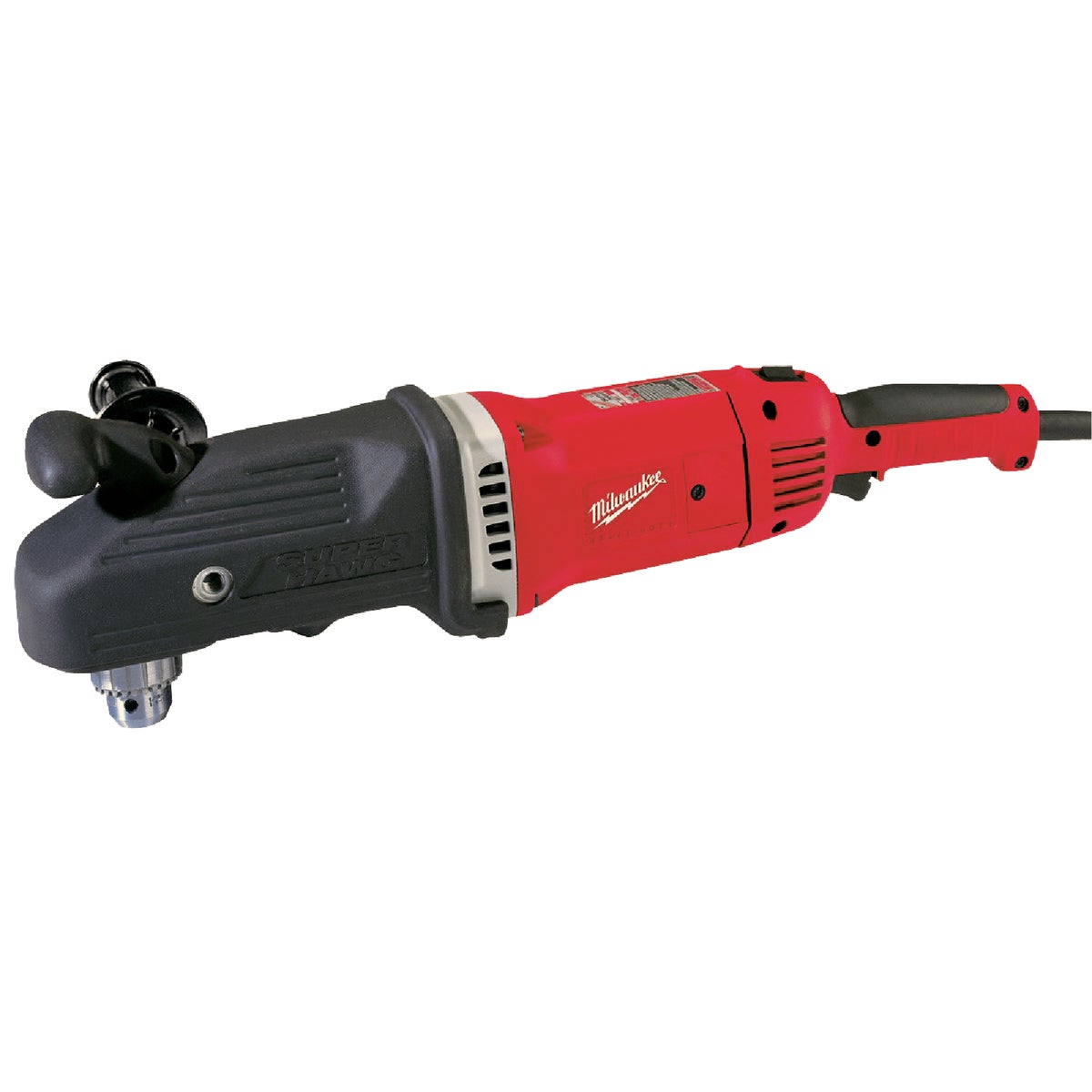 1/2" HOLE HAWG DRILL - 168021 by Milwaukee Elec Tool