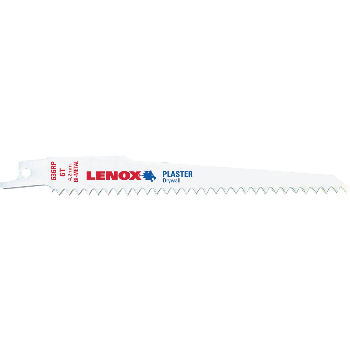 6" 6T RECIP SAW BLADE - S636RP by Lenox