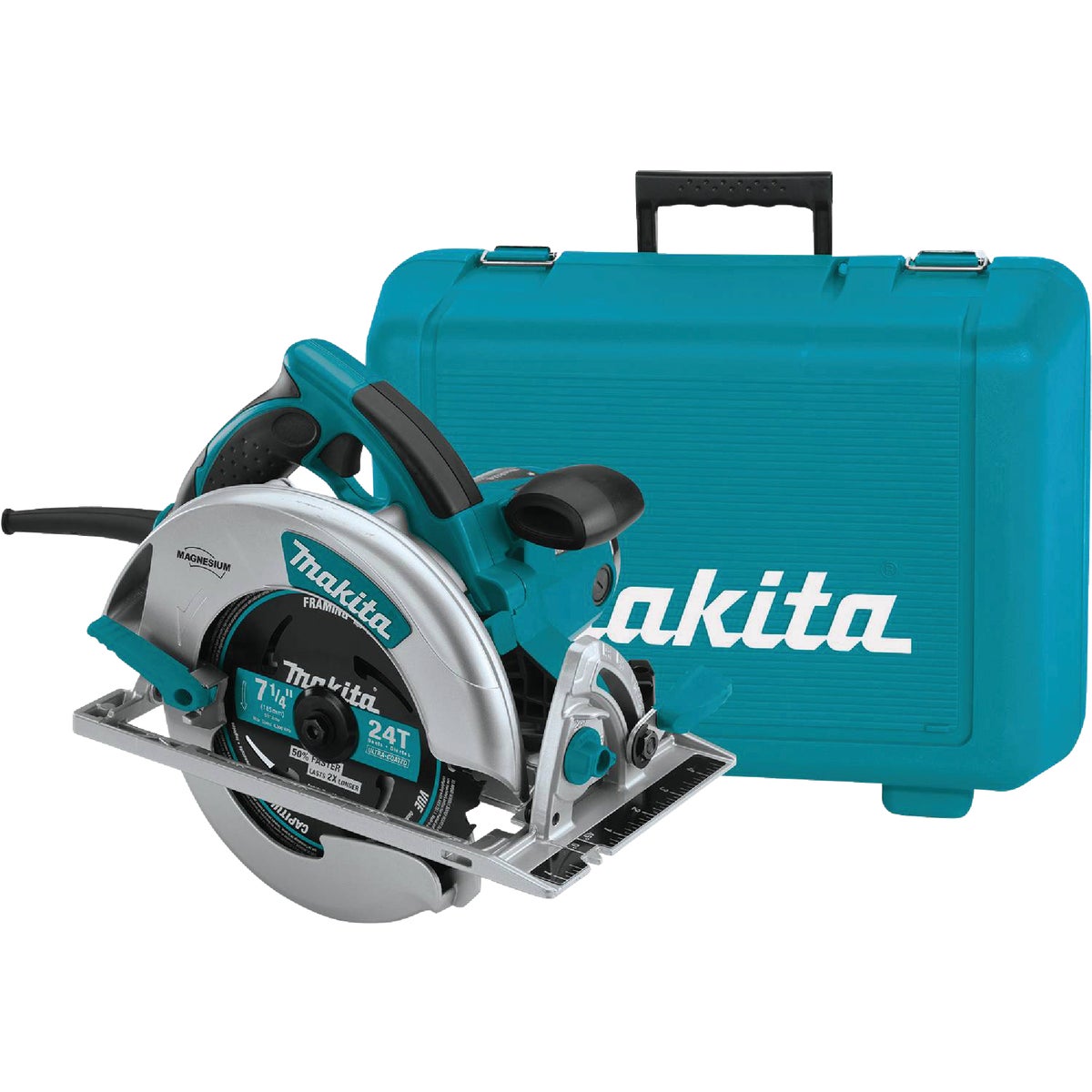 7-1/4" MAG CIRCULAR SAW - 5007MG by Makita Usa Inc