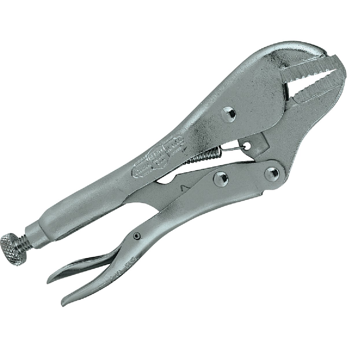 7" VISE GRIP PLIERS - 7R-3 by Irwin Industr Tool