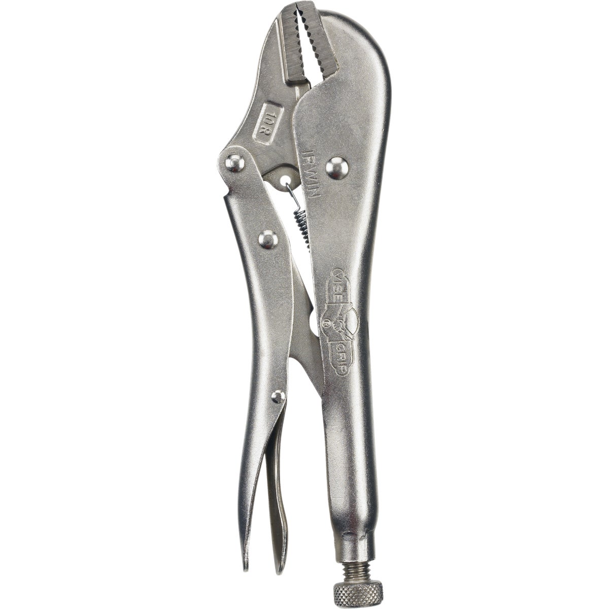 10" VISE GRIP PLIERS - 10R-3 by Irwin Industr Tool