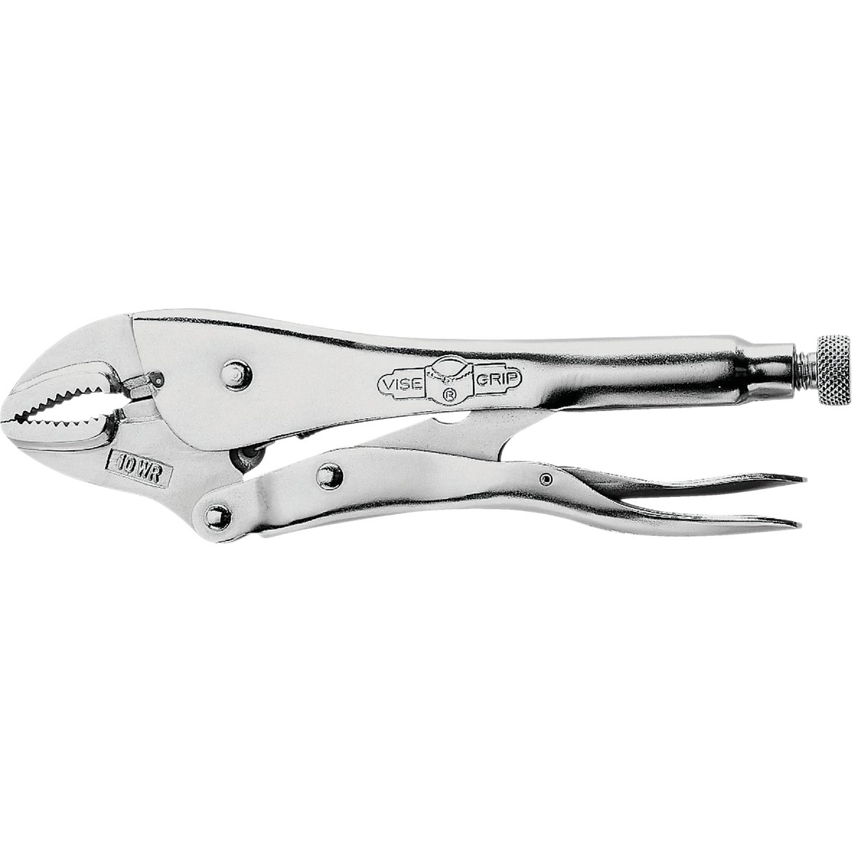 10" VISE GRIP PLIERS - 10WR-3 by Irwin Industr Tool