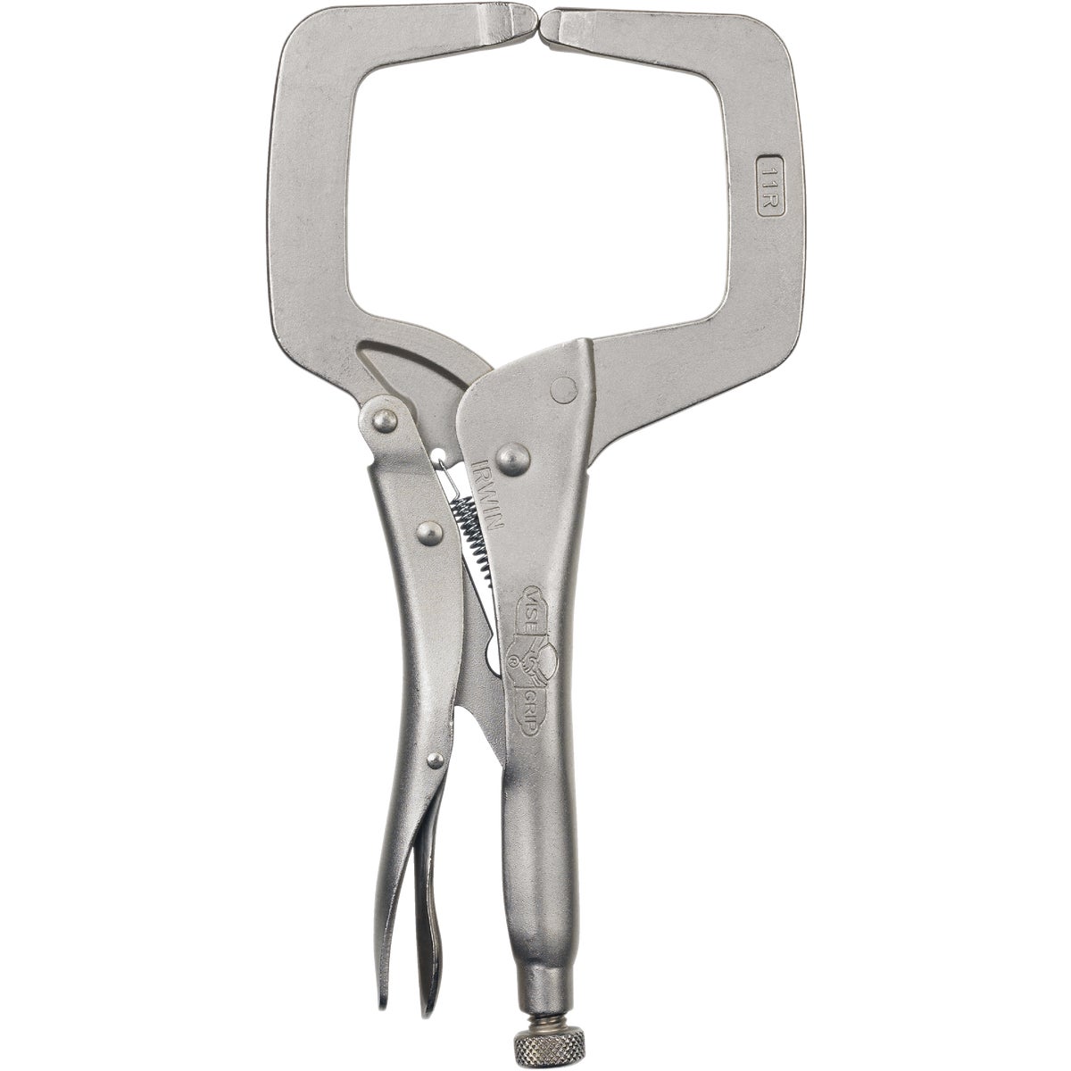 11" VISE GRIP C-CLAMP - 11R by Irwin Industr Tool