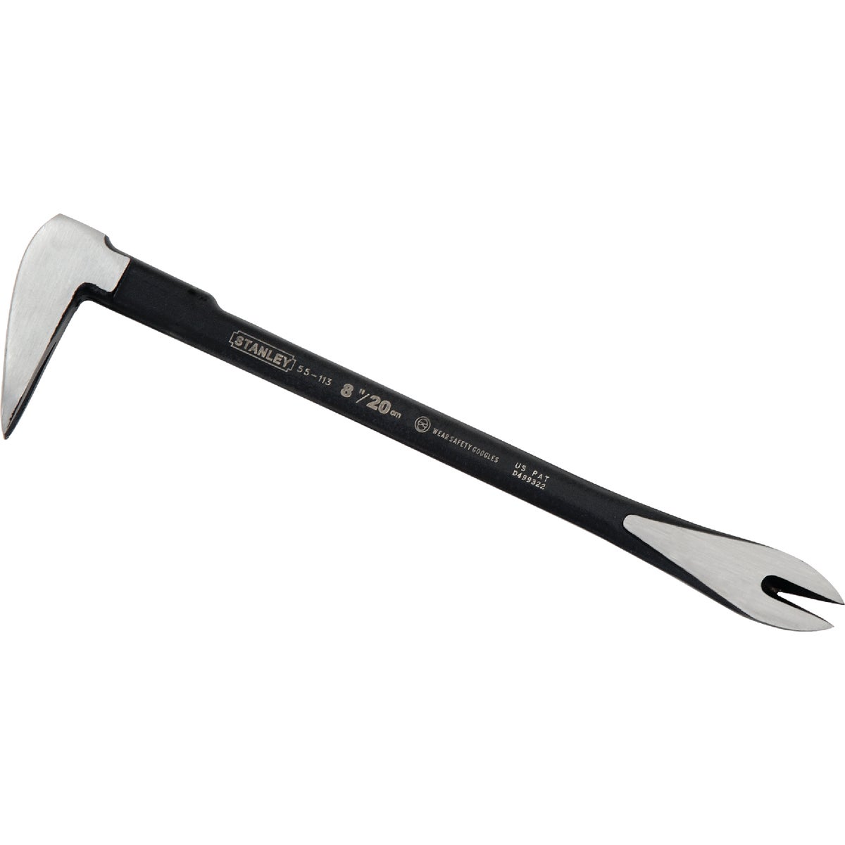 8" NAIL PULLER - 55-113 by Stanley Tools