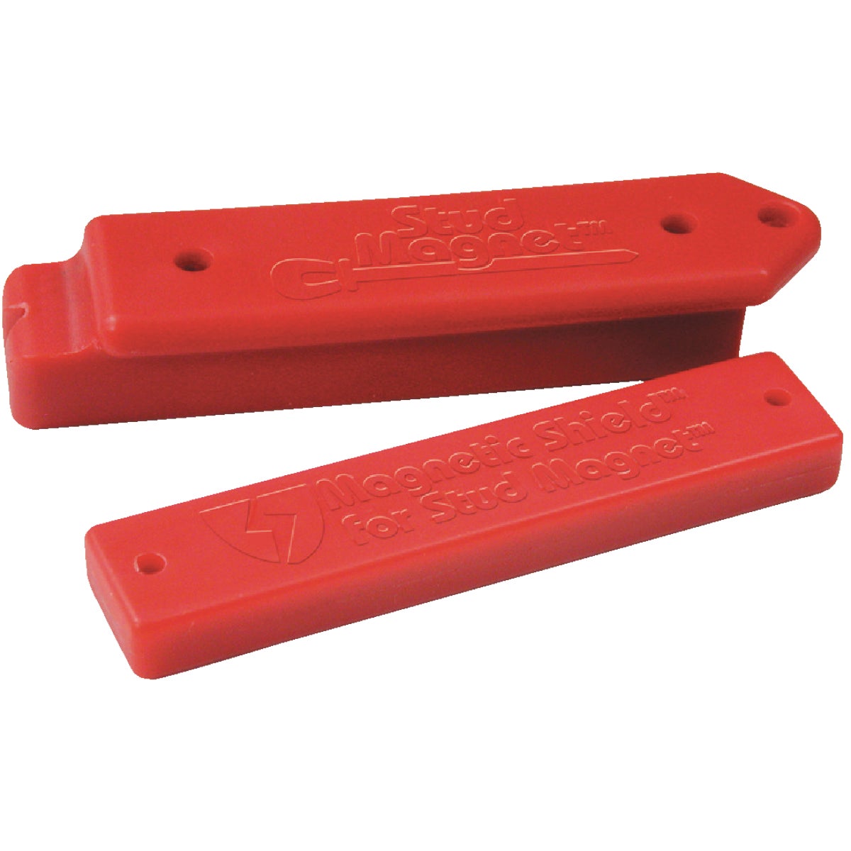 RED STUD FINDER - 07512 by Master Magnetics