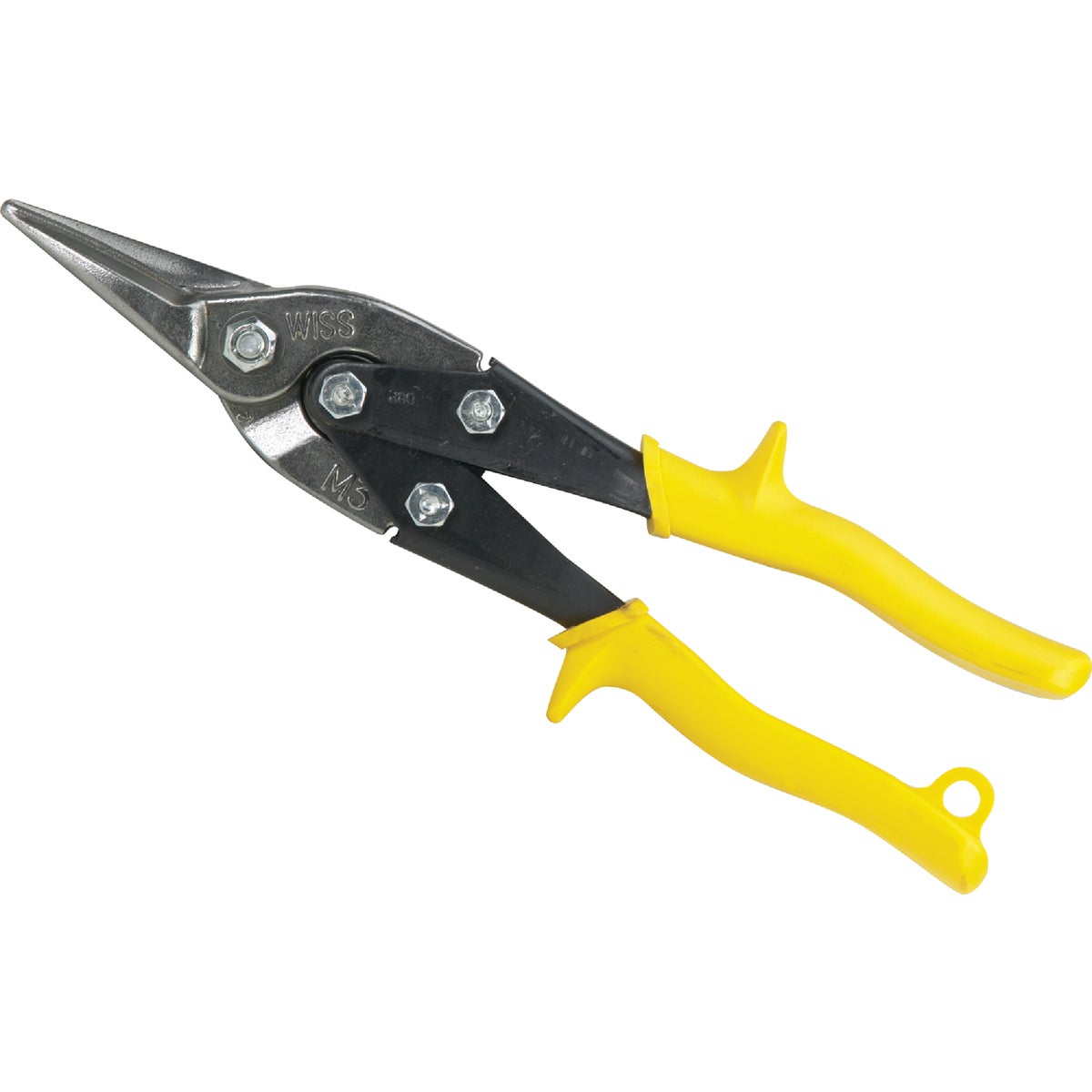 9-3/4" STRAIGHT SNIP - M3R by Apex Tool Group