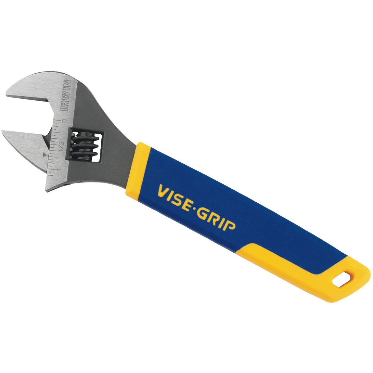 8" ADJUSTABLE WRENCH - 2078608 by Irwin Industr Tool