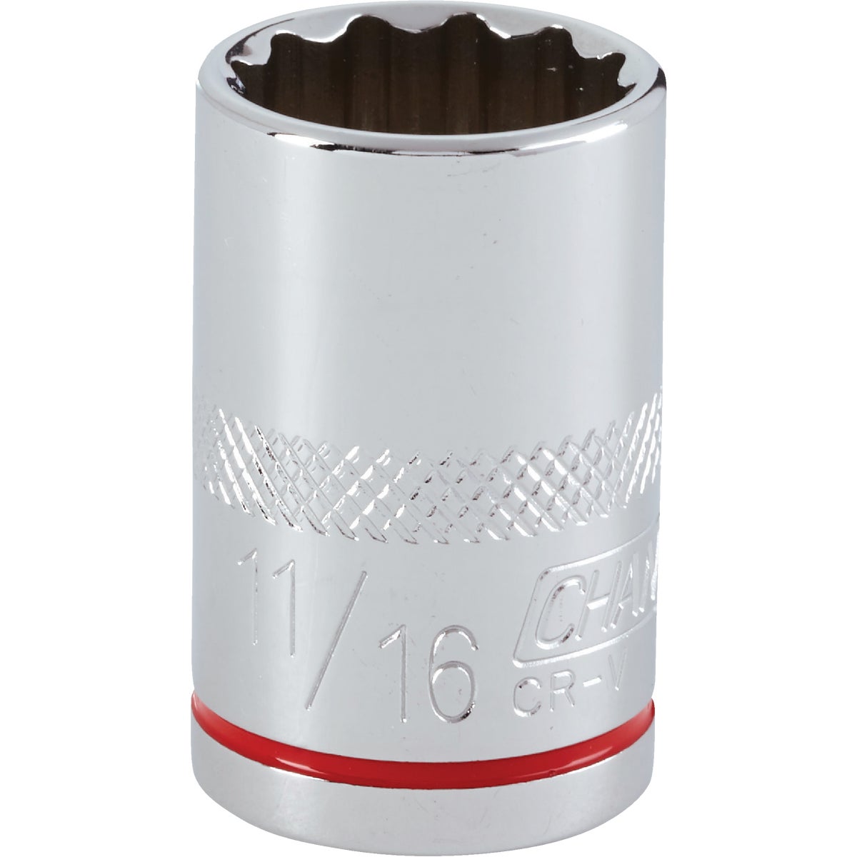 11/16" 1/2 DRIVE SOCKET - 333115 by Danaher Tool Ltd
