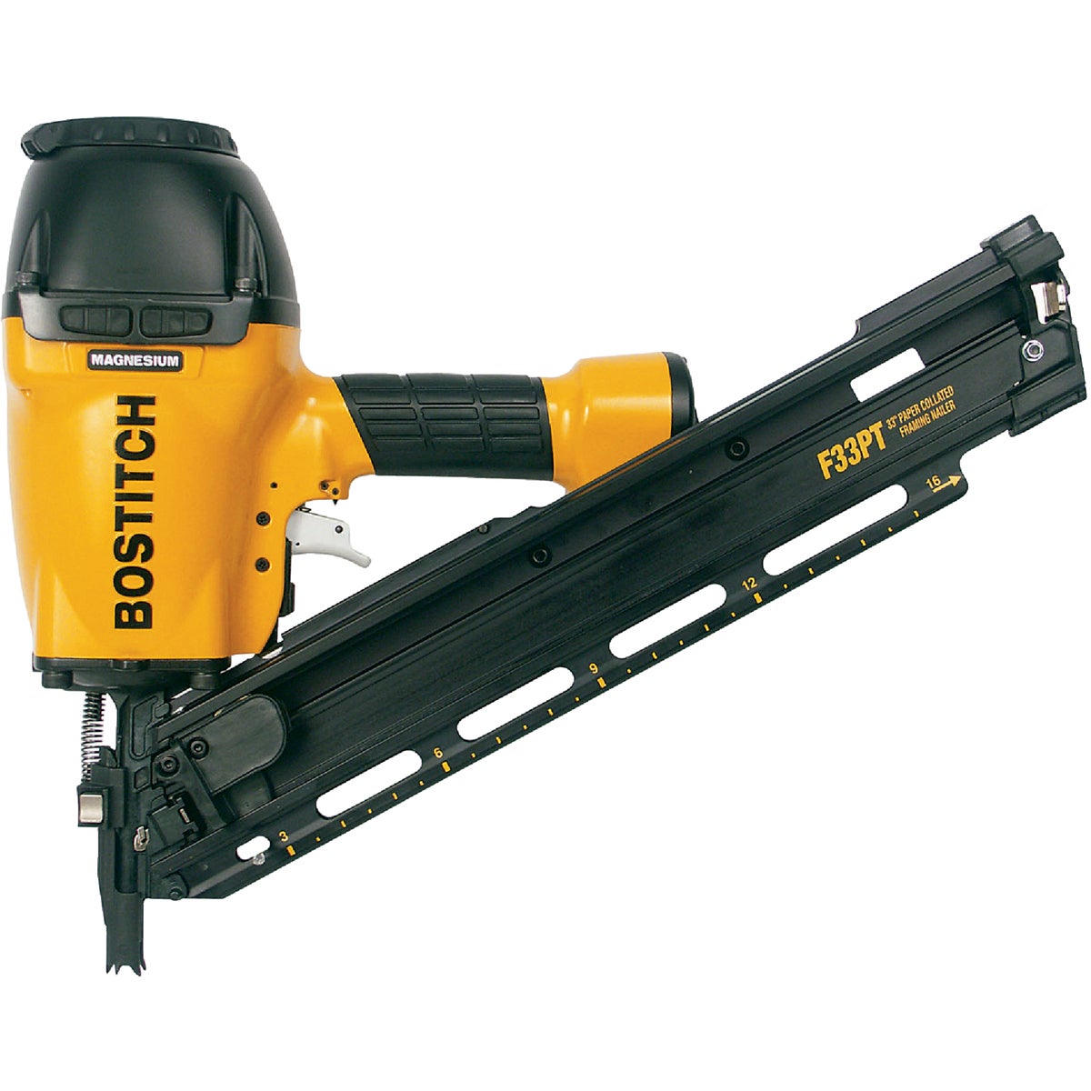 CLPD HEAD FRAMING NAILER - F33PT by Stanley Bostitch