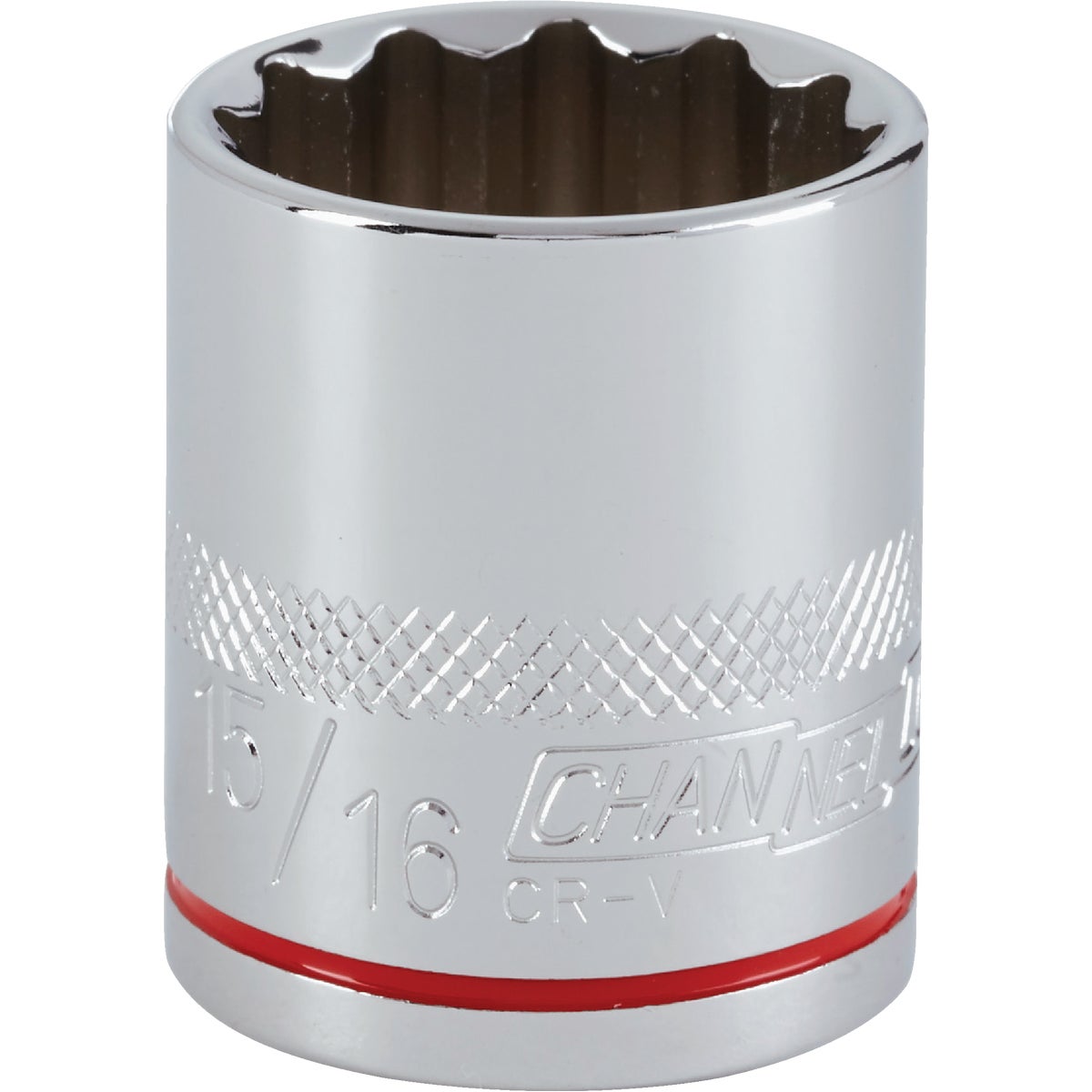 15/16" 1/2 DRIVE SOCKET - 333166 by Danaher Tool Ltd
