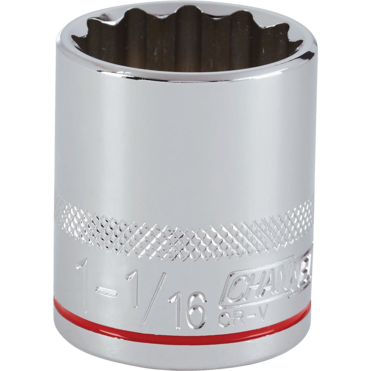 1-1/16" 1/2 DRIVE SOCKET - 333182 by Danaher Tool Ltd