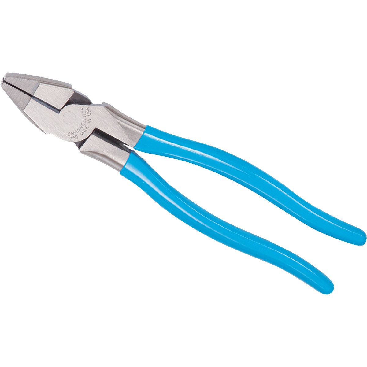 8.5" LINEMEN'S PLIER - 368 by Channellock Inc