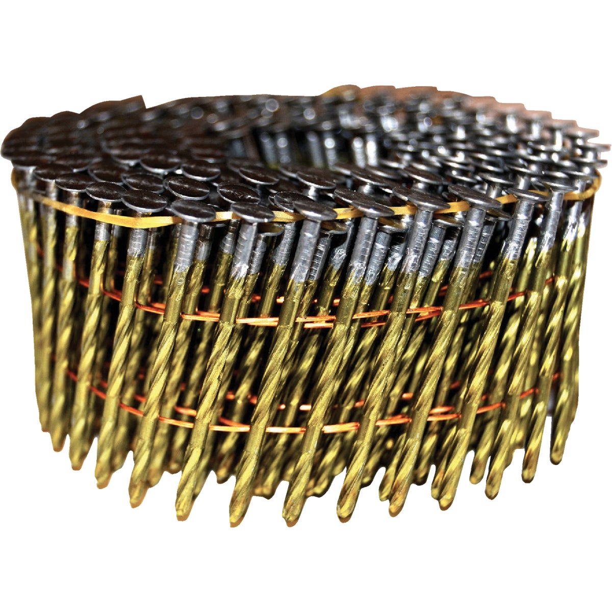 2" COIL PALLET NAIL - GRC6S99BDP by Prime Source Pneumat