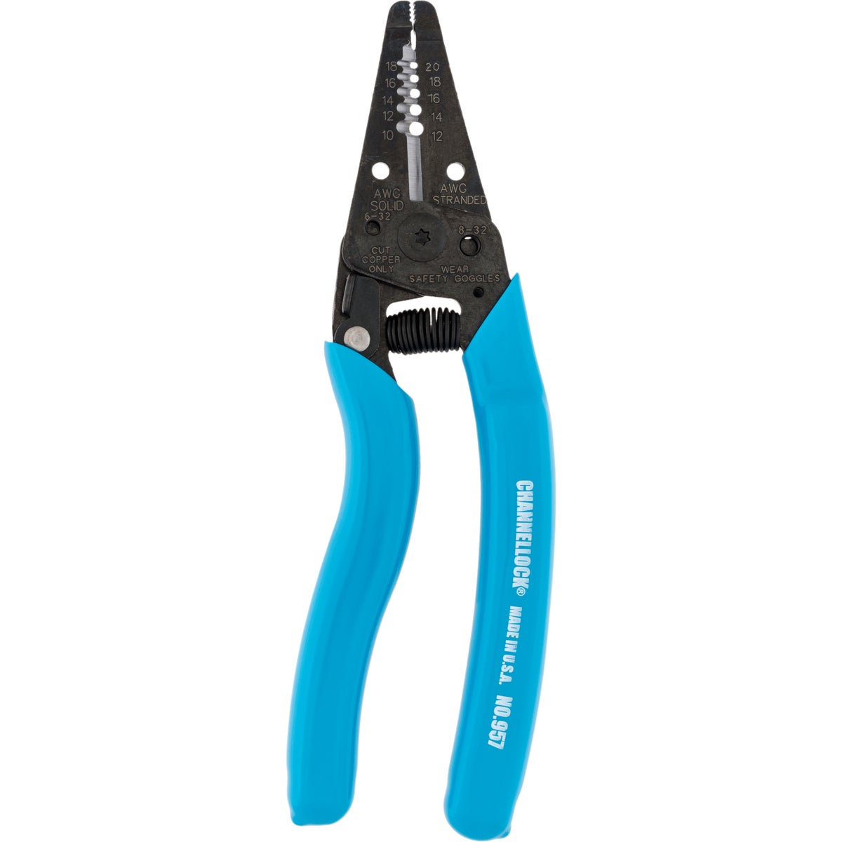 WIRE STRIPPER - 957 by Channellock Inc