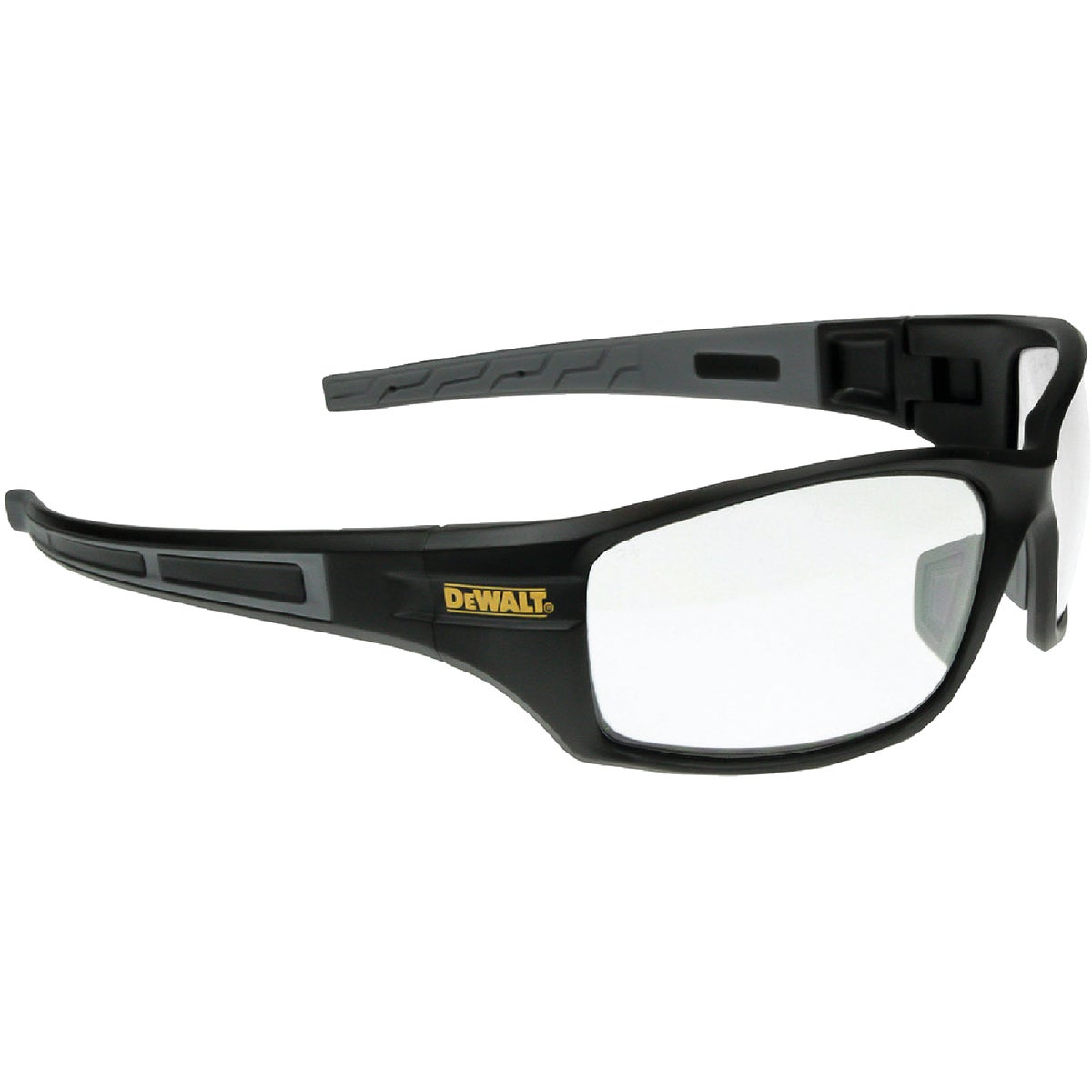 CLEAR SAFETY GLASSES - DPG56-1C by Radians