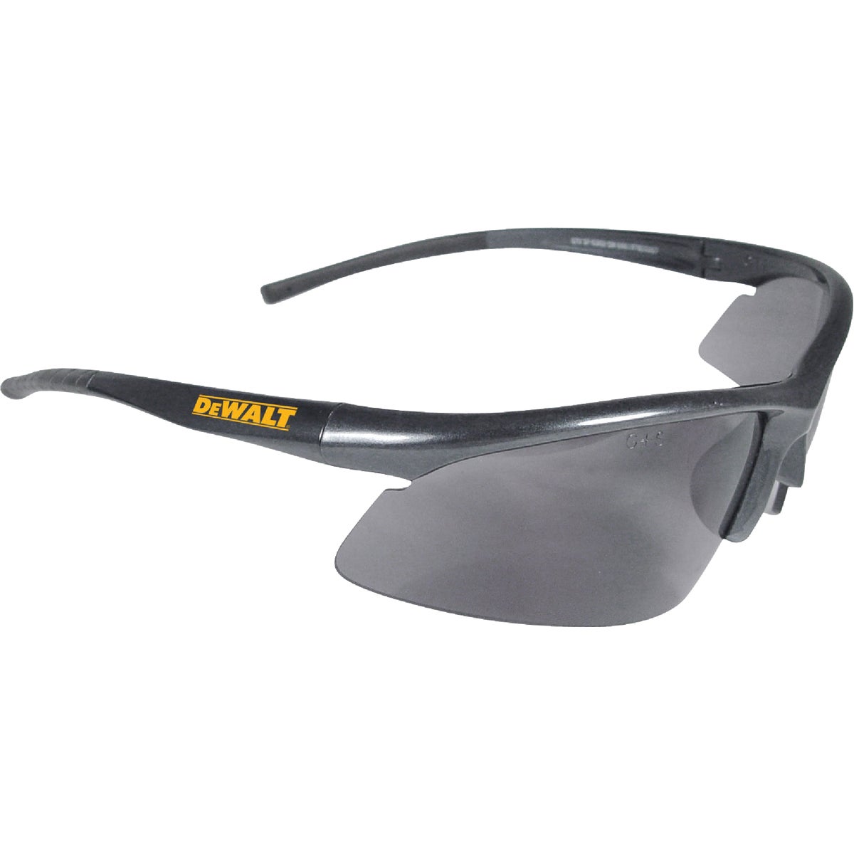 SMOKE SAFETY GLASSES - DPG51-2C by Radians