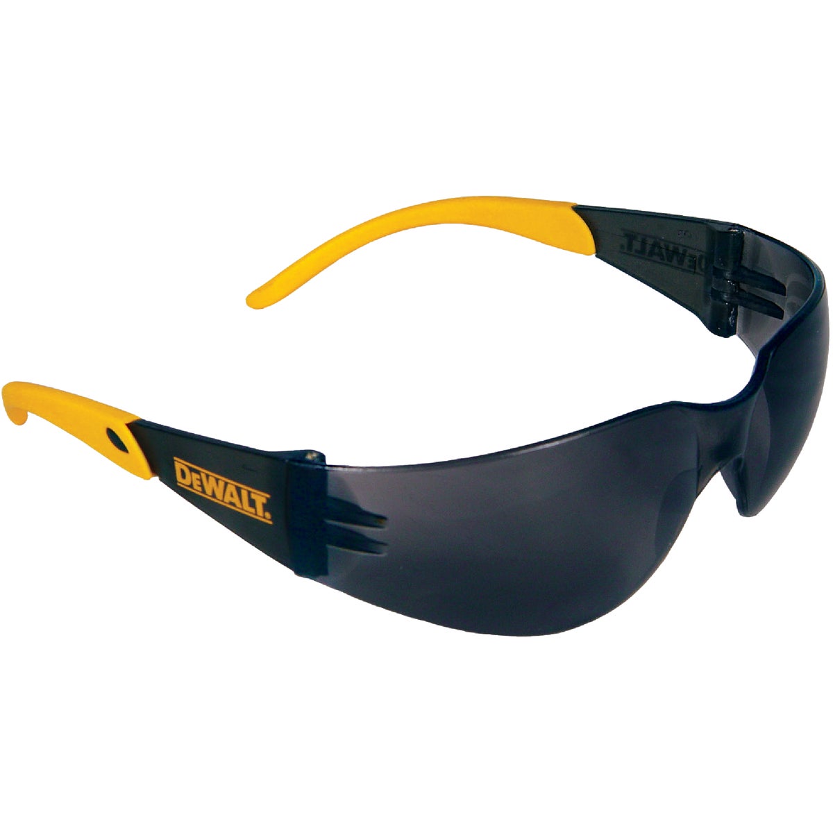 SMOKE SAFETY GLASSES - DPG54-2C by Radians