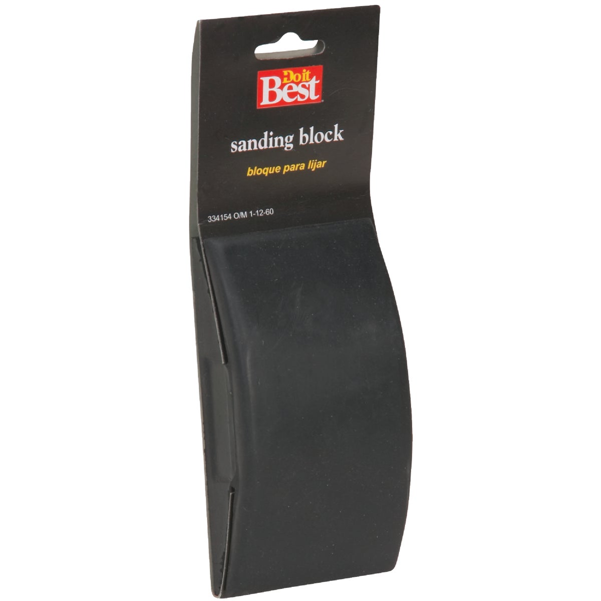 SANDING BLOCK - 334154 by Do it Best