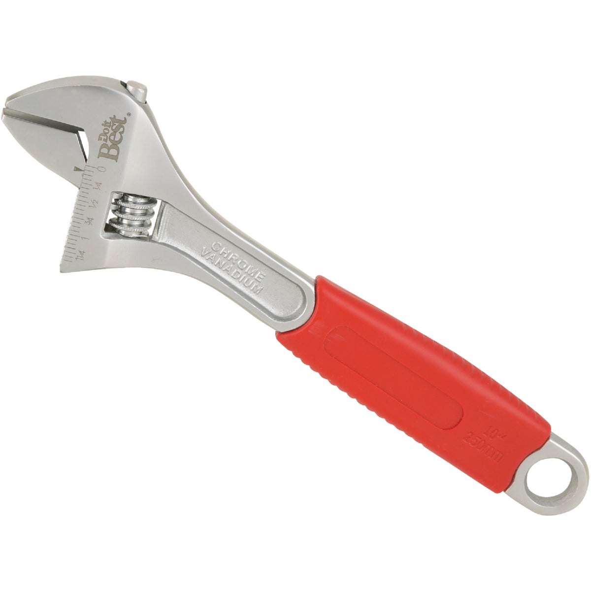 10" ADJUSTABLE WRENCH - 334187 by Do it Best