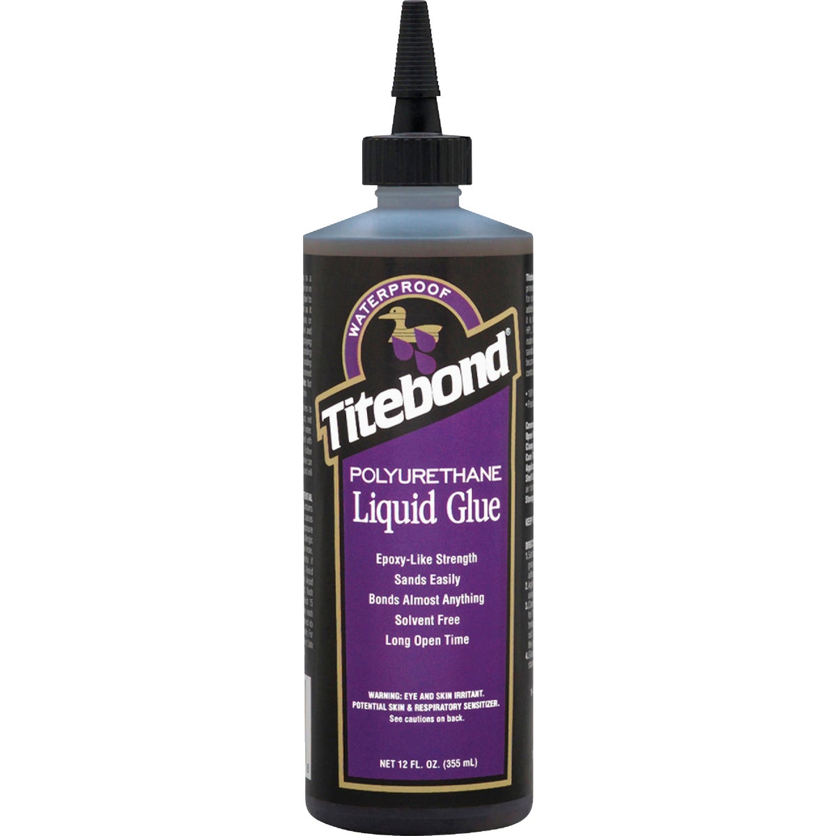 12OZ POLYURTHANE GLUE - 2300 by Franklin Interl
