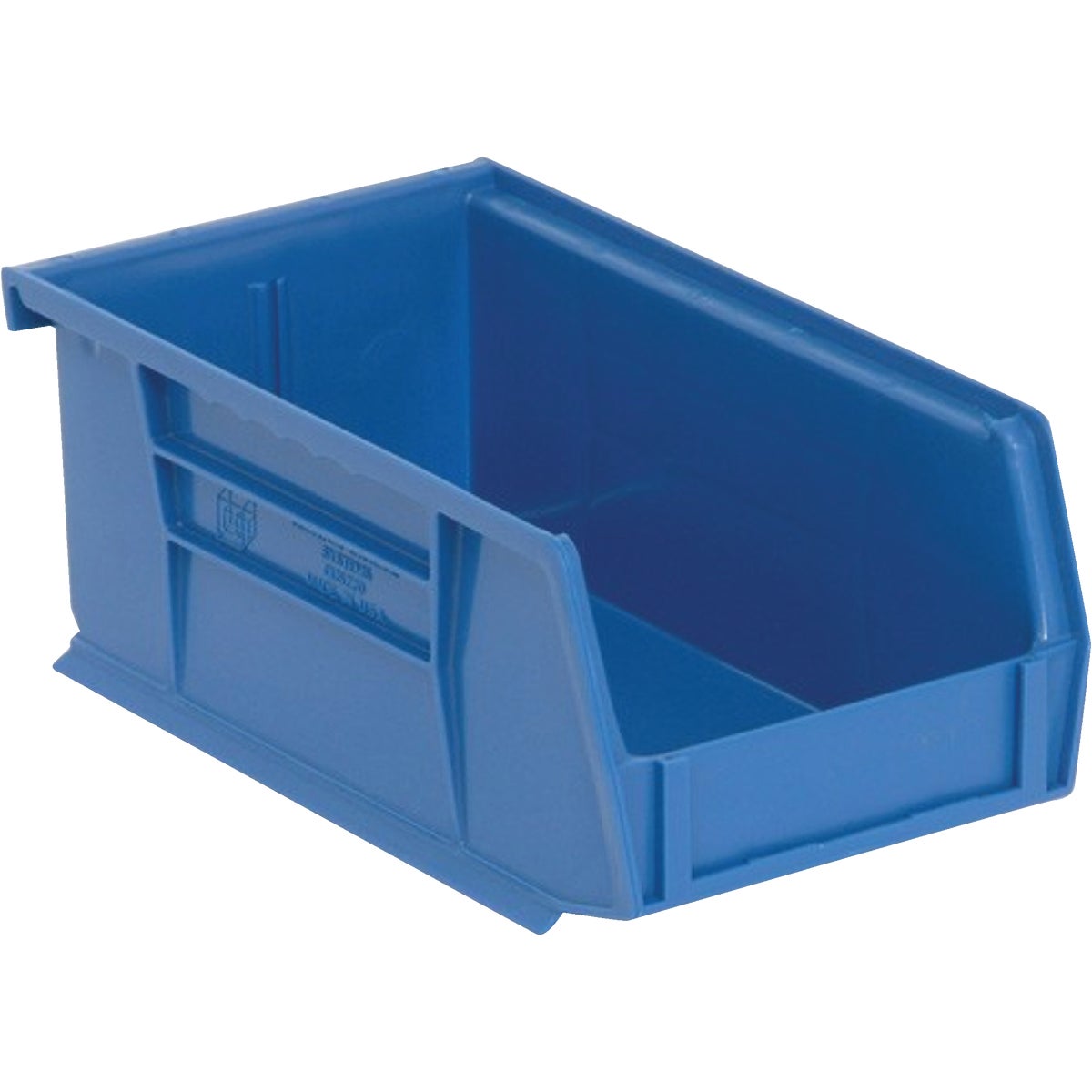 STORAGE BIN SMALL YELLOW - BIN-7 by Stack On Products