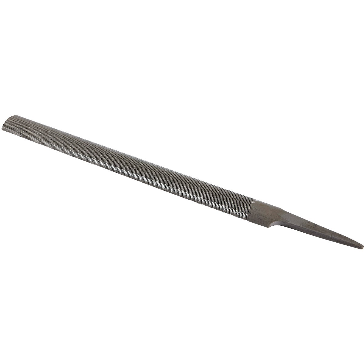 10" H-ROUND BASTARD FILE - 334553 by Apex Tool Group   Pl