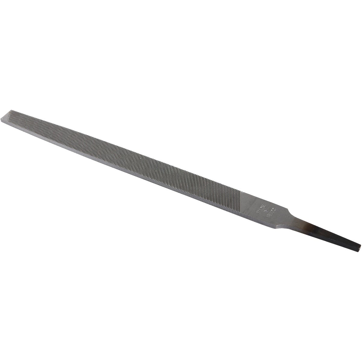 8" FLAT BASTARD FILE - 334596 by Apex Tool Group   Pl