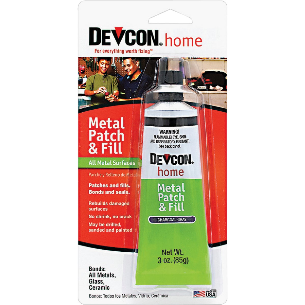 3.5OZ METAL COMPOUND - 50345 by Permatex Inc