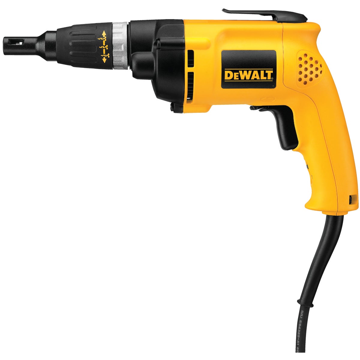 6.2A DECK SCREWDRIVER - DW257 by DeWalt
