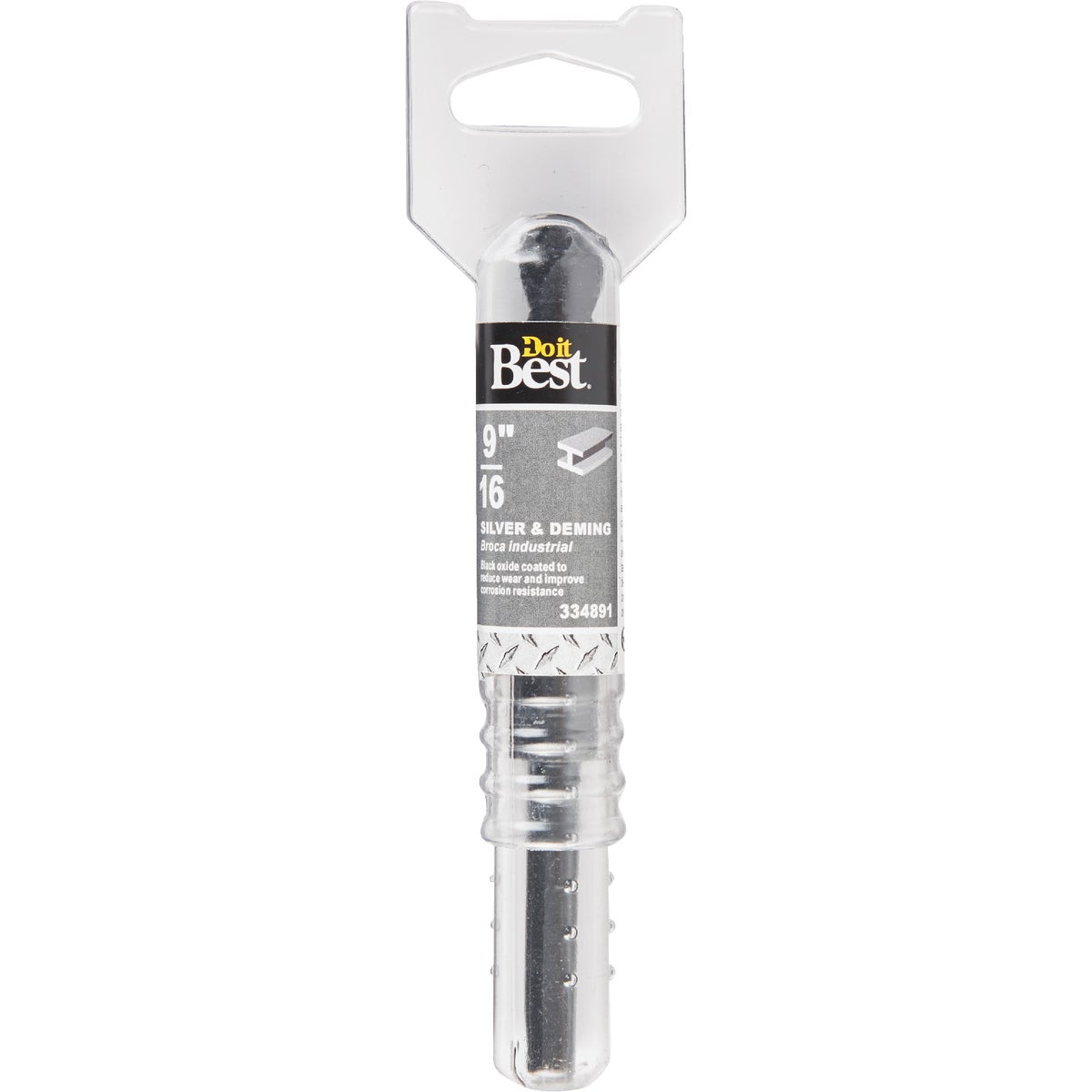 9/16" SILV&DEM DRILL BIT - 270221DB by Mibro/gs