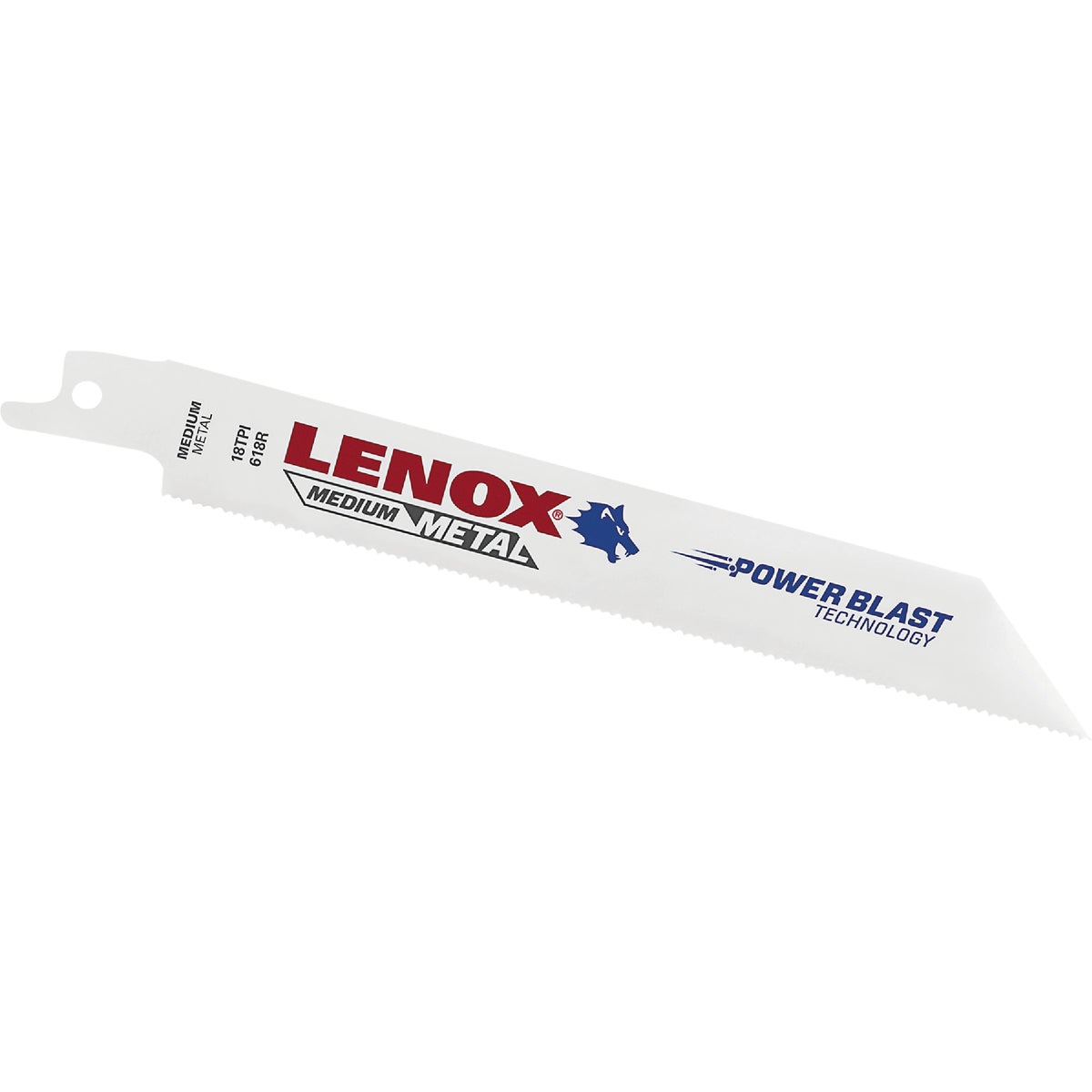 6" 18TPI RECIP BLADE - OSB618R by Lenox