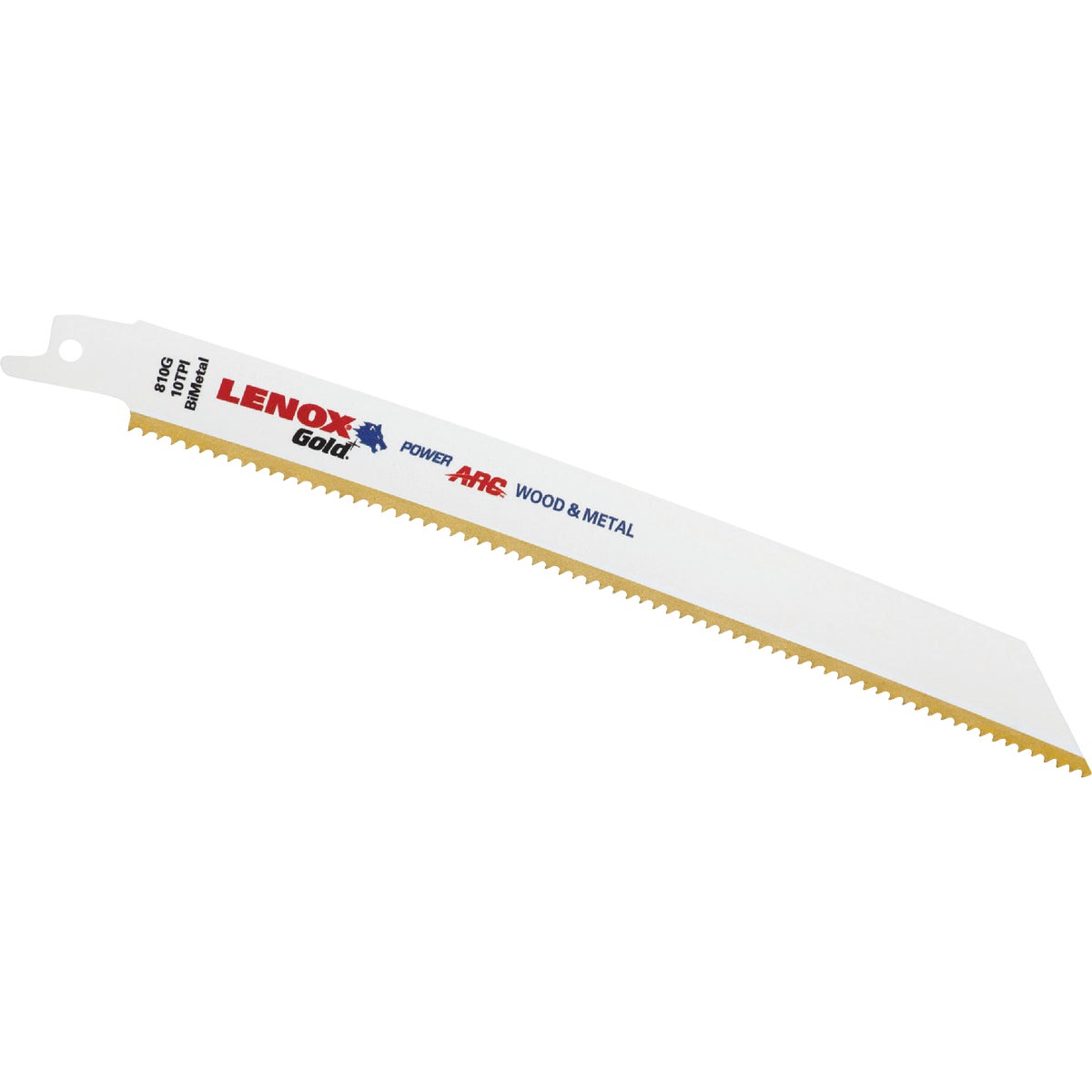 8" 10TPI RECIP BLADE - 810GR by Lenox