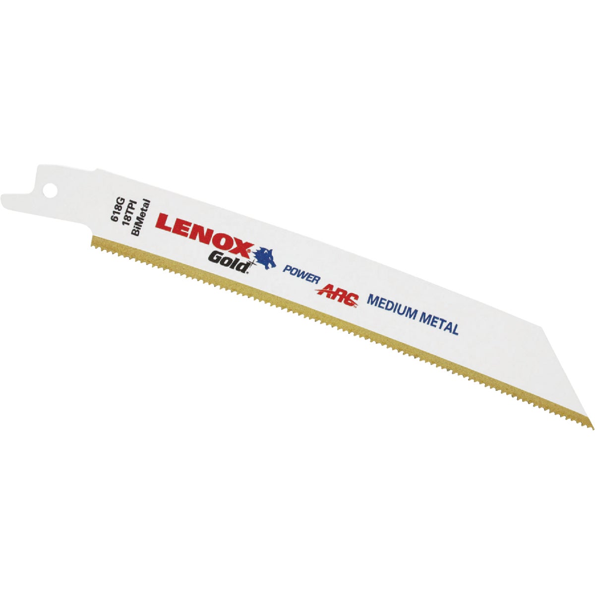 6" 18TPI RECIP BLADE - 618GR by Lenox