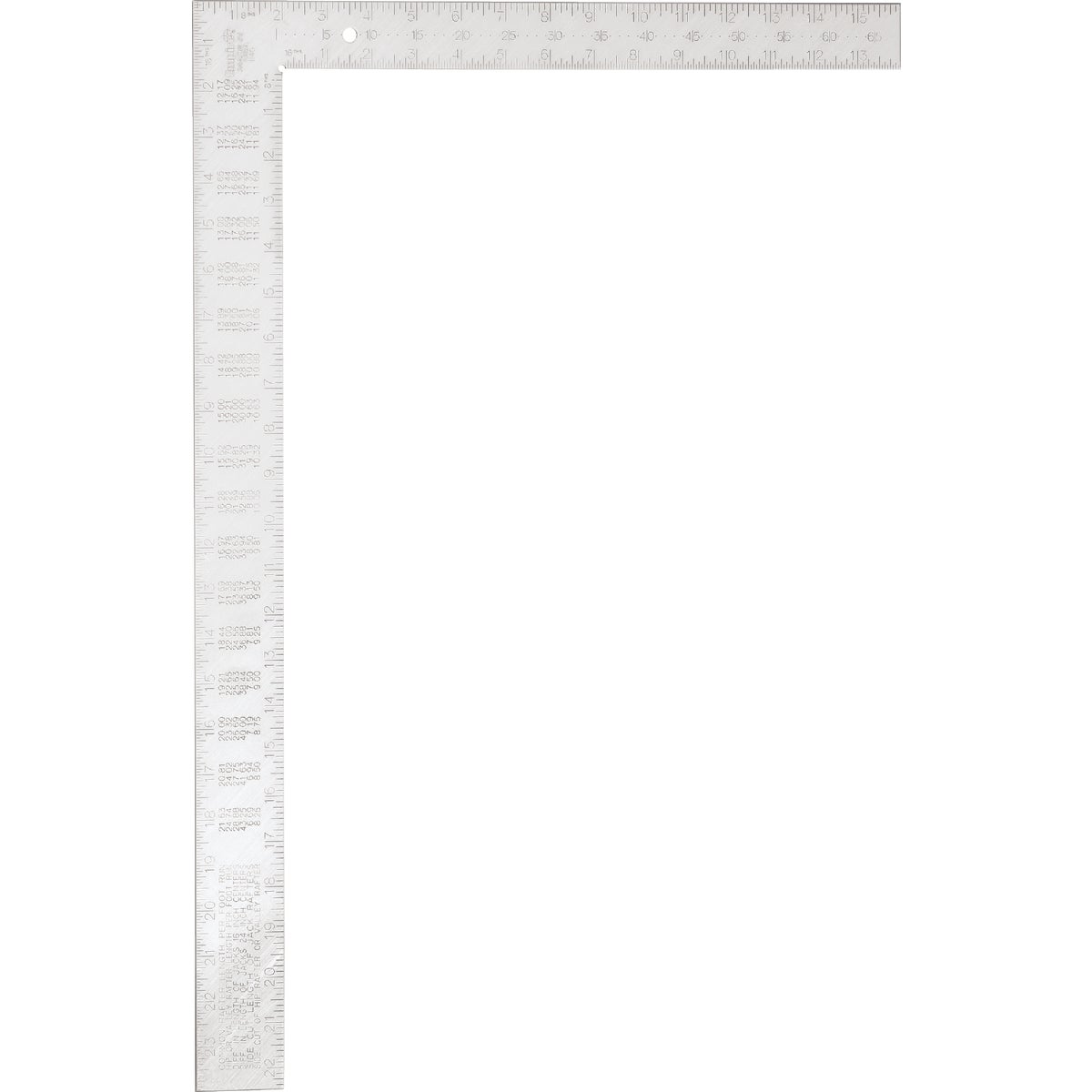 24" RAFTER SQUARE - 45-910 by Stanley Tools