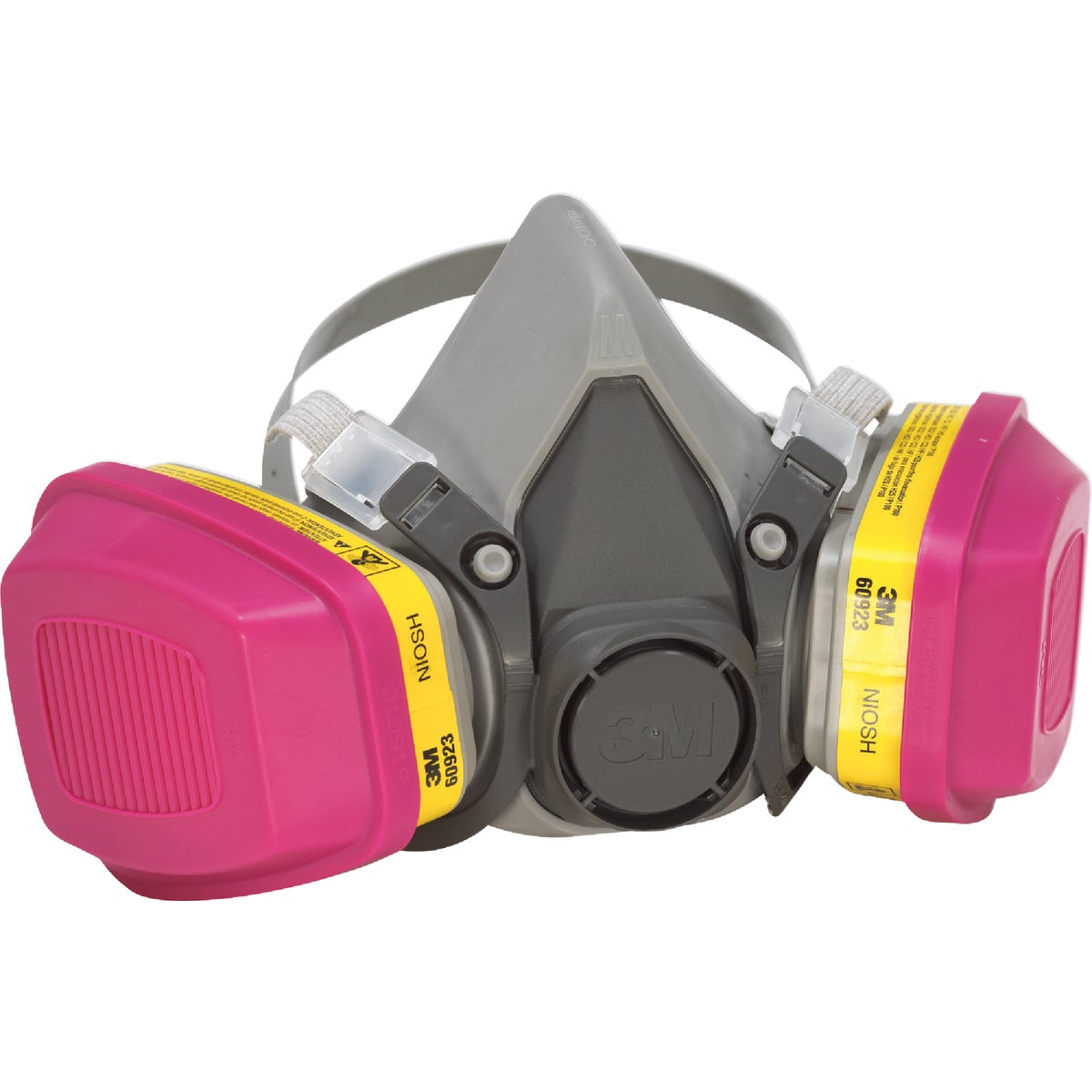 MULT-PURP PRO RESPIRATOR - 62023HA1-C by 3m Co