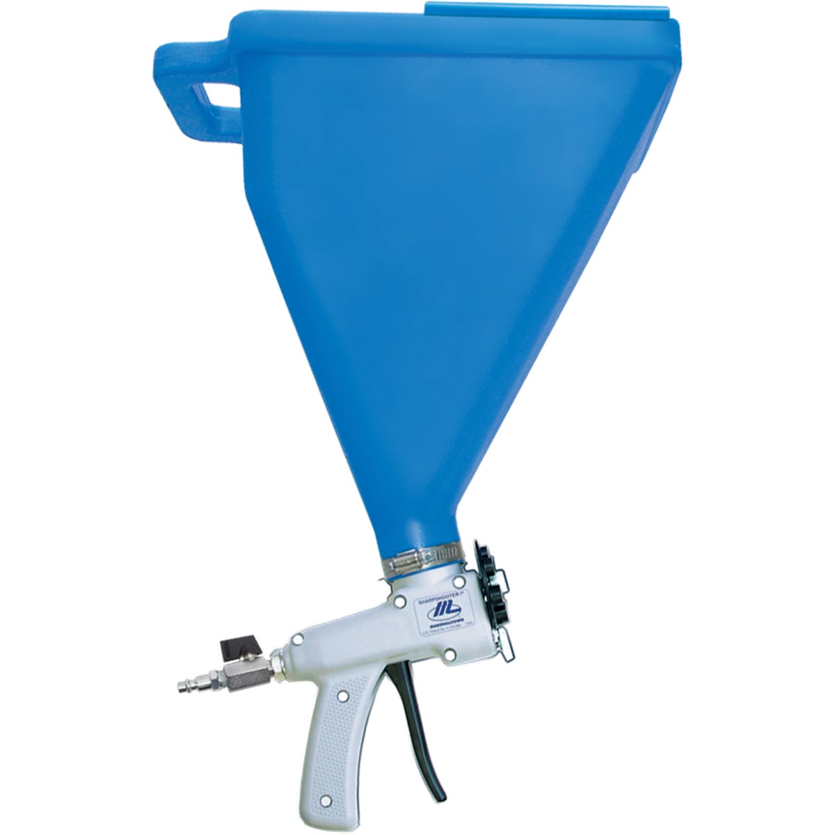 DRYWALL HOPPER GUN - 16356 by Marshalltown Trowel