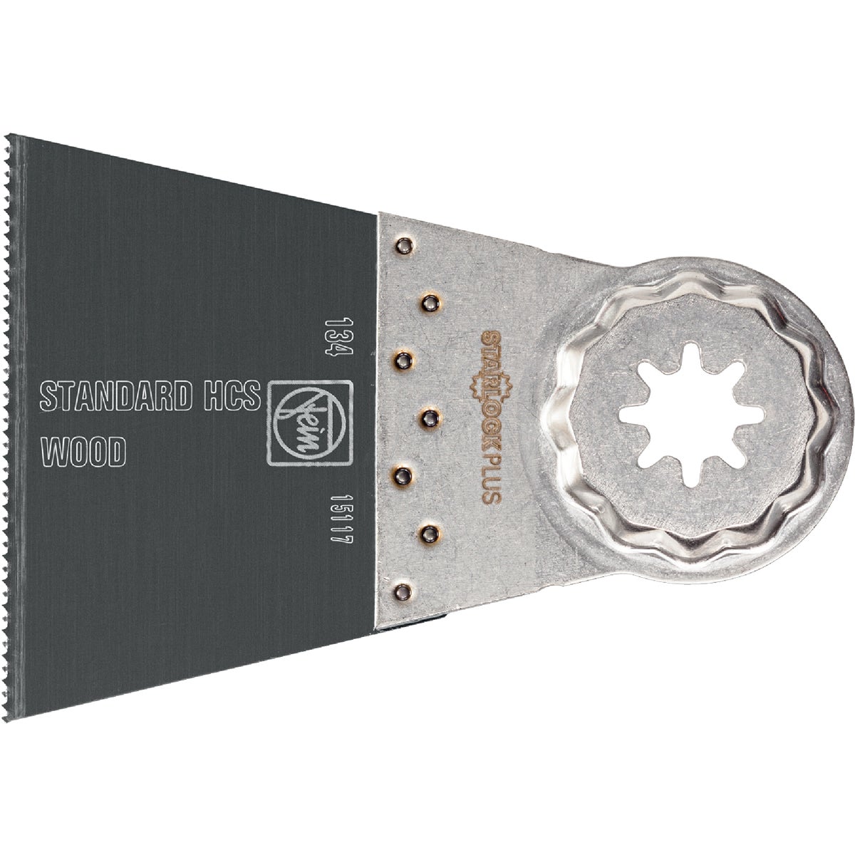 2-1/2" STD E-CUT BLADE - 63502134015 by Fein Power Tools