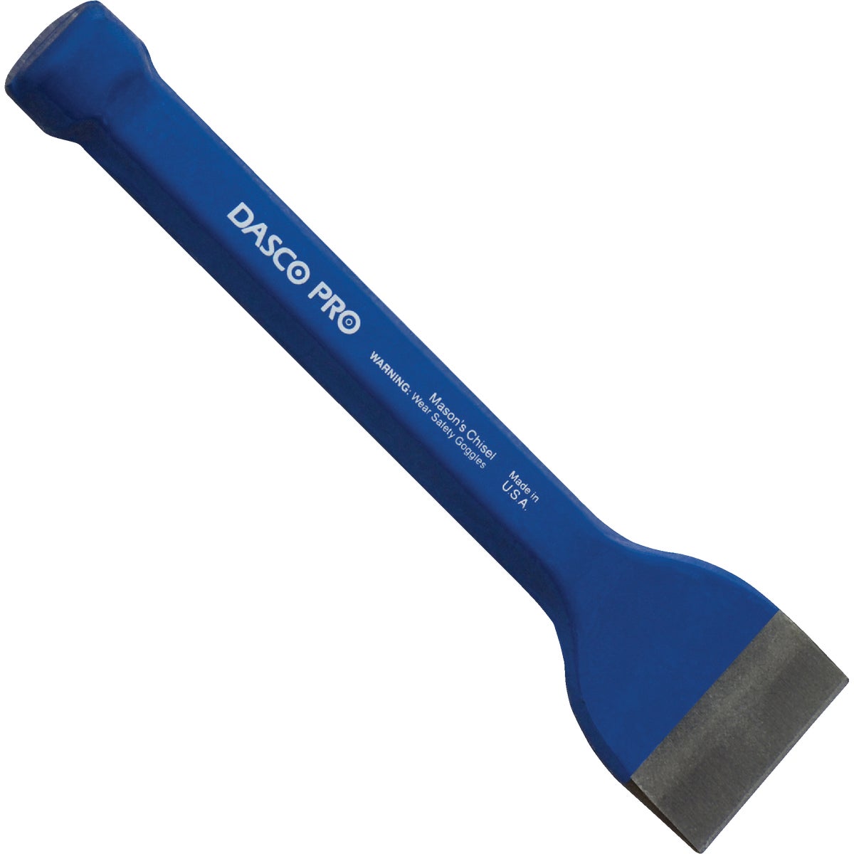 1-1/4" MASON CHISEL - 0332-0 by Dasco Pro Inc