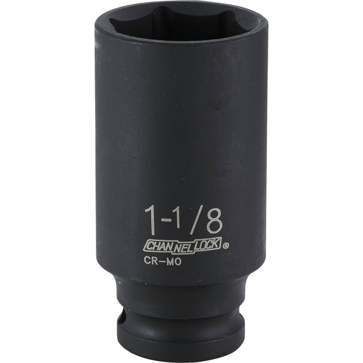 1-1/8" IMPACT SOCKET - 35299 by Apex Tool Group